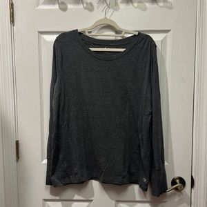 GAP Long-sleeve Workout Top